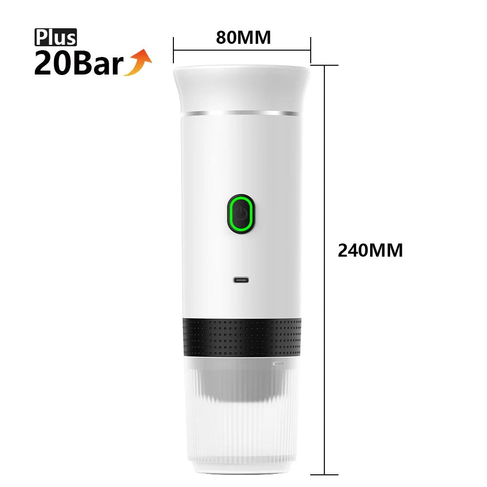 Portable Espresso Machine